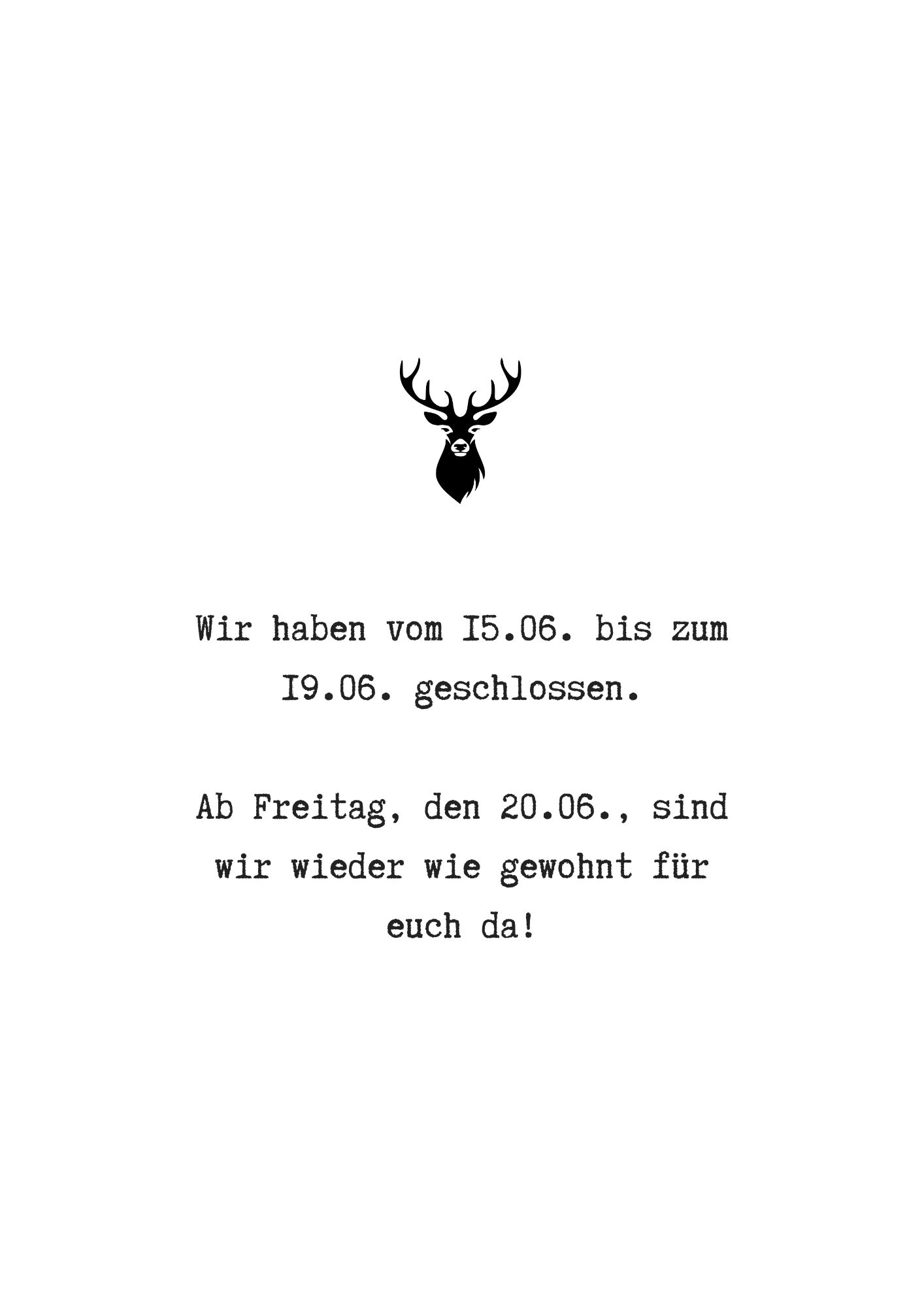 Sonntags Special